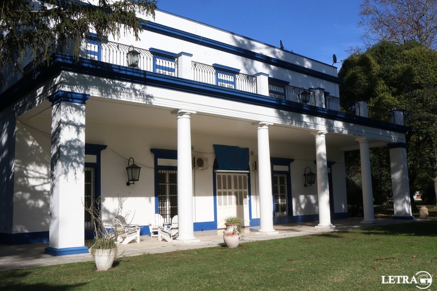 REMODELAN LA CASONA